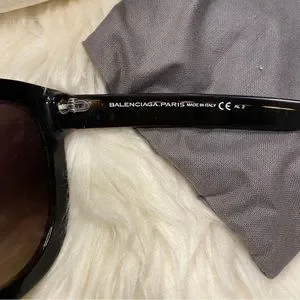 Balenciaga | Accessories | Balenciaga Sunglasses Msrp 45  display picture 3